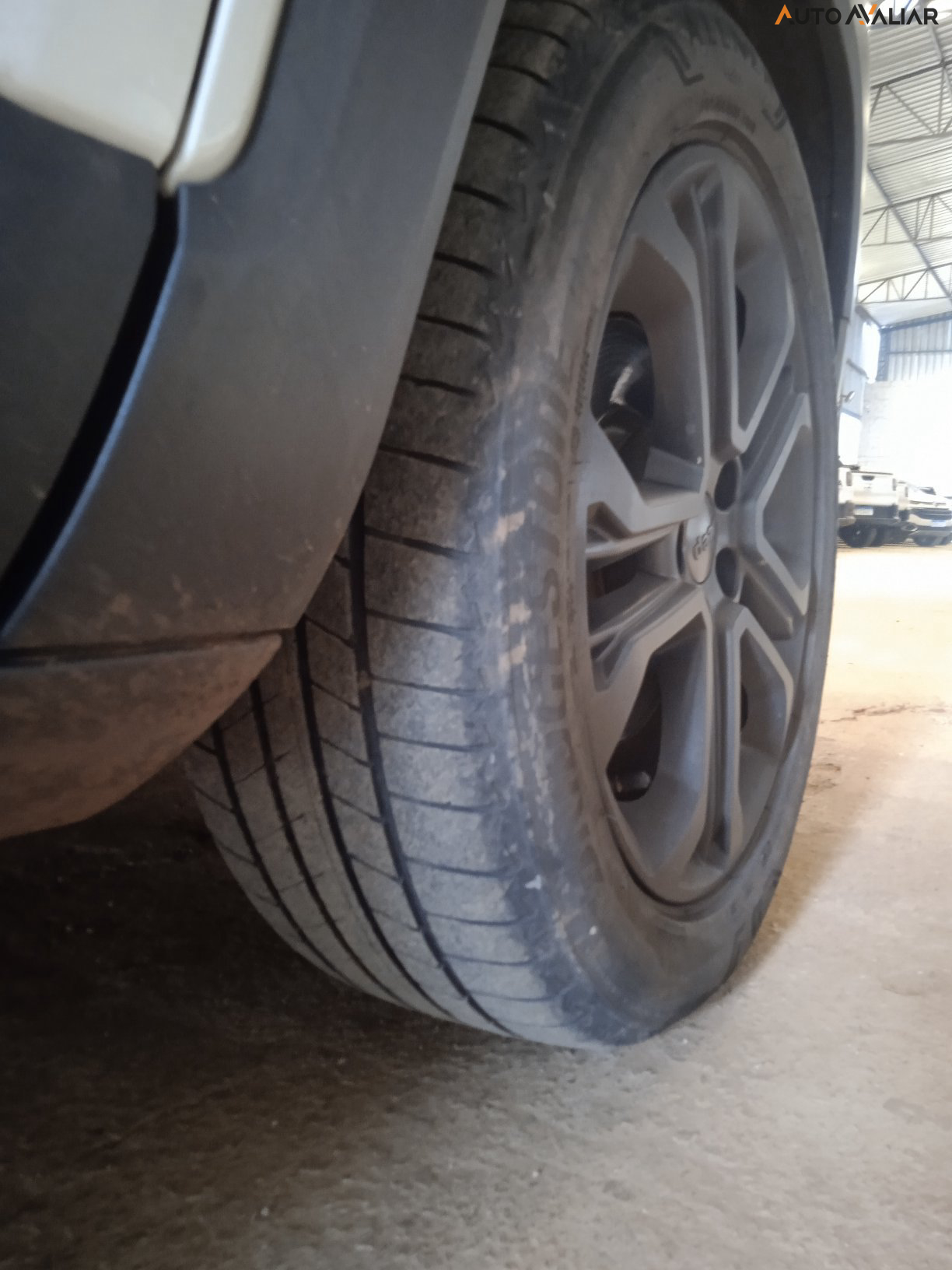 JEEP RENEGADE 1.3 T270 TURBO FLEX NIGHT EAGLE AT6