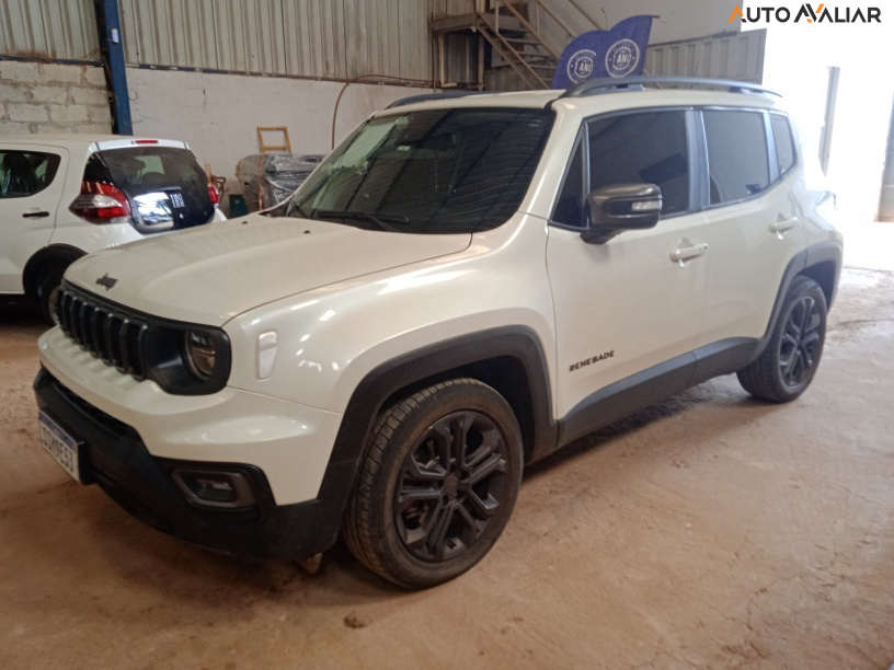 JEEP RENEGADE 1.3 T270 TURBO FLEX NIGHT EAGLE AT6