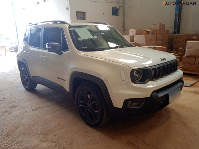 JEEP RENEGADE 1.3 T270 TURBO FLEX NIGHT EAGLE AT6