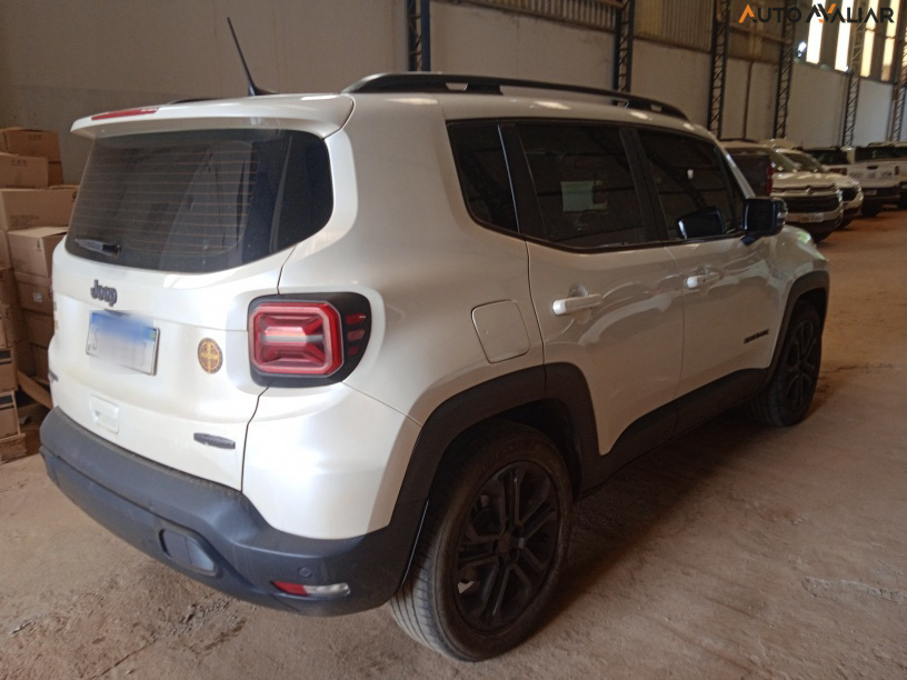 JEEP RENEGADE 1.3 T270 TURBO FLEX NIGHT EAGLE AT6