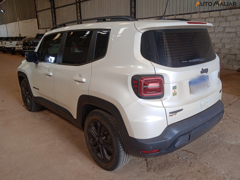 JEEP RENEGADE 1.3 T270 TURBO FLEX NIGHT EAGLE AT6