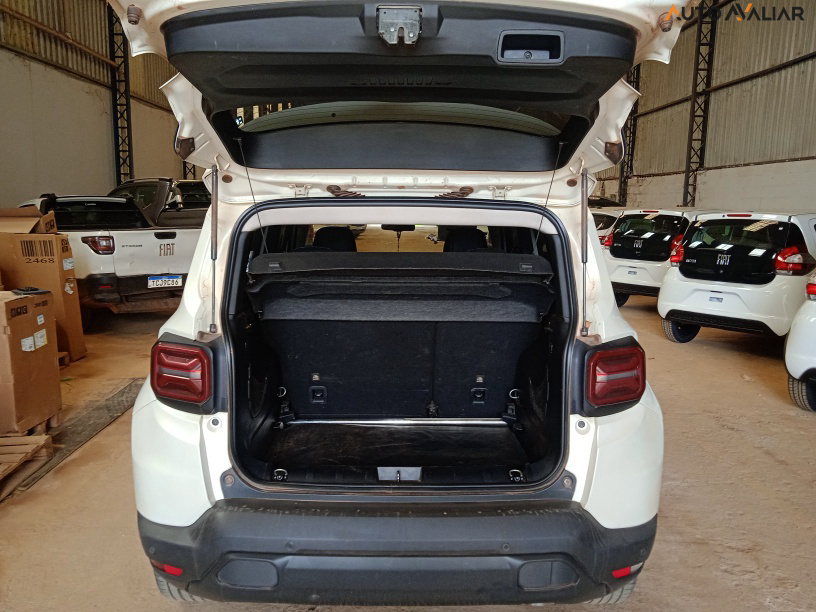 JEEP RENEGADE 1.3 T270 TURBO FLEX NIGHT EAGLE AT6