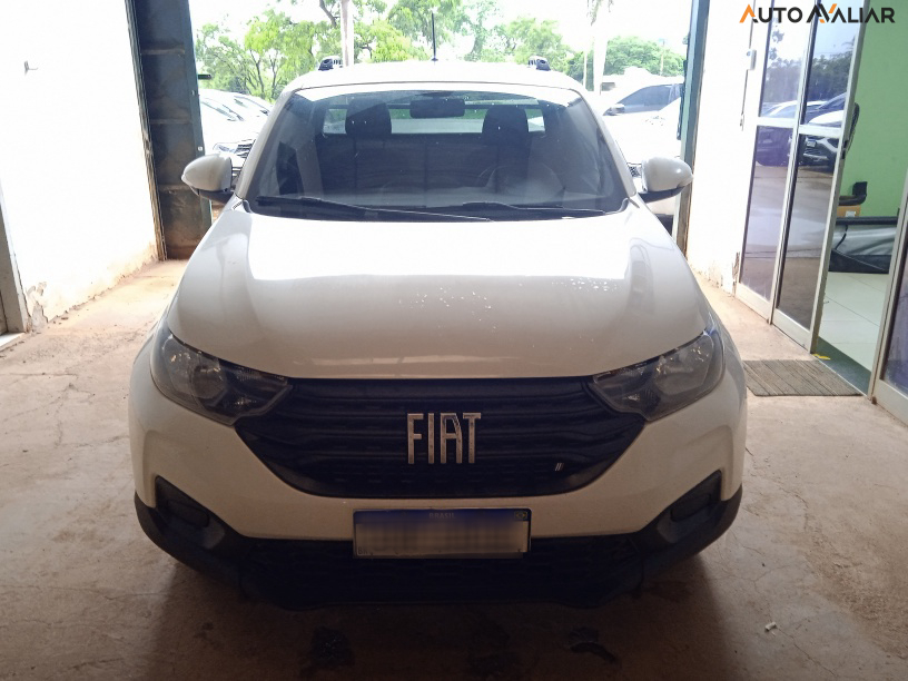 FIAT STRADA 1.3 FIREFLY FLEX FREEDOM CS MANUAL