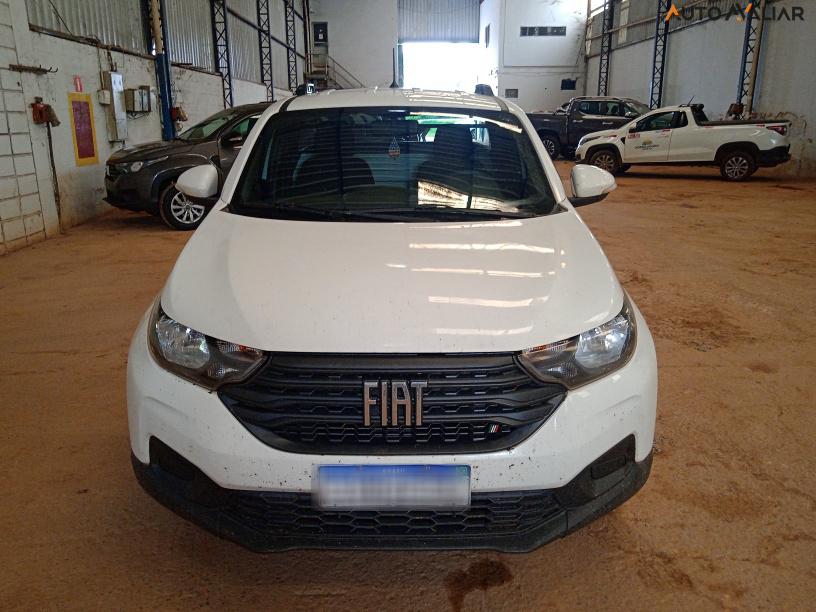 FIAT STRADA 1.3 FIREFLY FLEX FREEDOM CS MANUAL