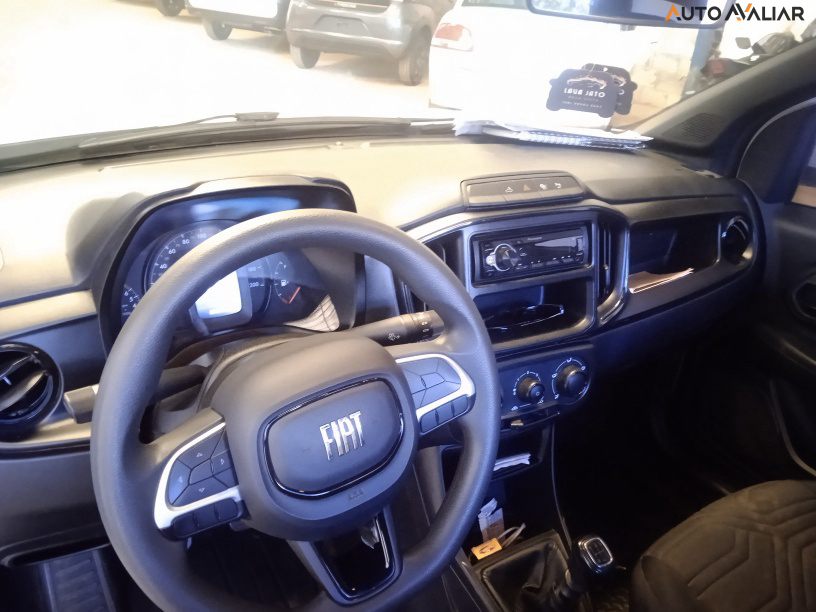 FIAT STRADA 1.3 FIREFLY FLEX FREEDOM CS MANUAL