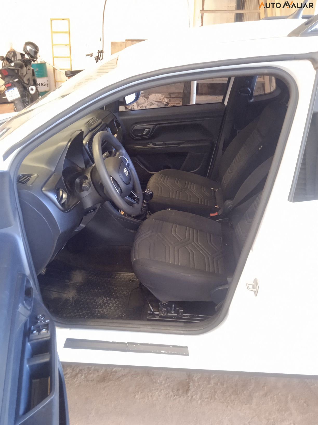 FIAT STRADA 1.3 FIREFLY FLEX FREEDOM CS MANUAL