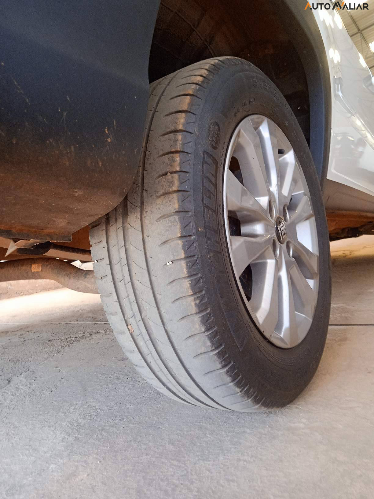 FIAT STRADA 1.3 FIREFLY FLEX FREEDOM CS MANUAL