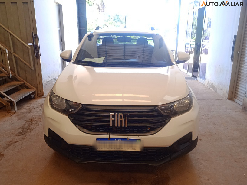 FIAT STRADA 1.3 FIREFLY FLEX FREEDOM CS MANUAL