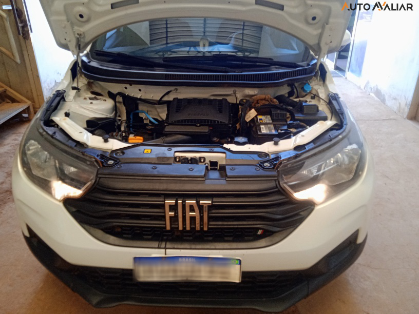 FIAT STRADA 1.3 FIREFLY FLEX FREEDOM CS MANUAL