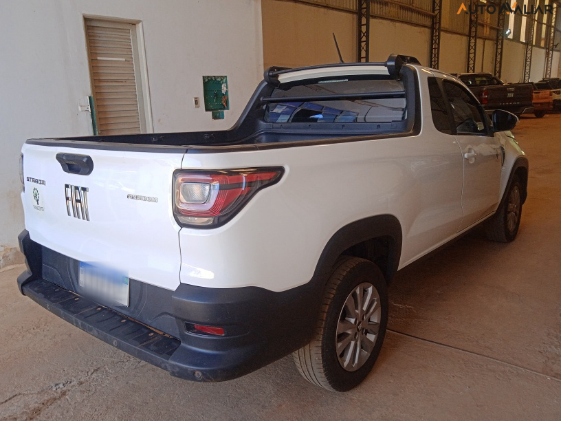 FIAT STRADA 1.3 FIREFLY FLEX FREEDOM CS MANUAL