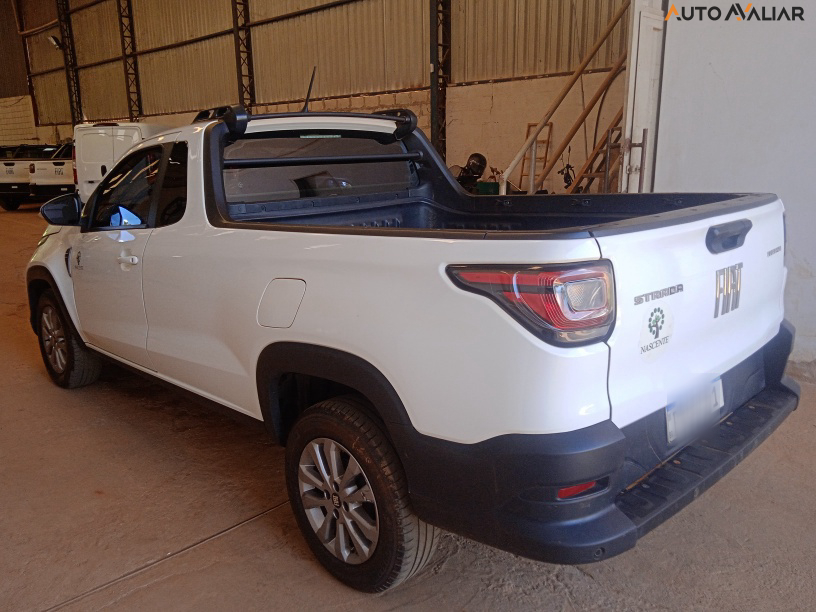 FIAT STRADA 1.3 FIREFLY FLEX FREEDOM CS MANUAL