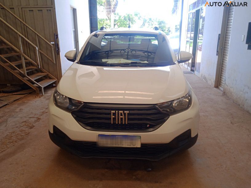 FIAT STRADA 1.3 FIREFLY FLEX FREEDOM CS MANUAL