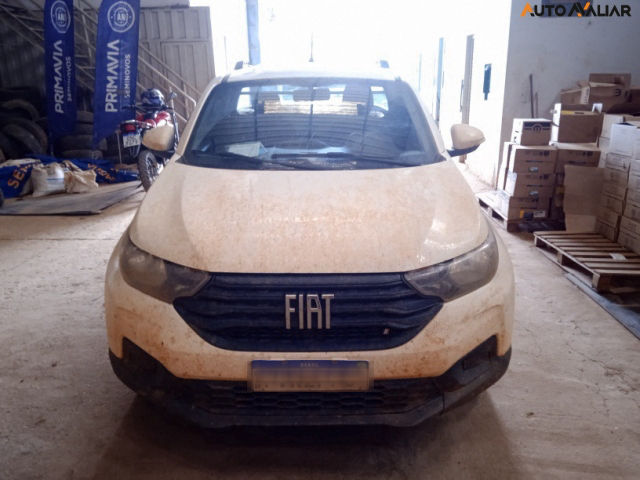 FIAT STRADA 1.3 FIREFLY FLEX FREEDOM CS MANUAL