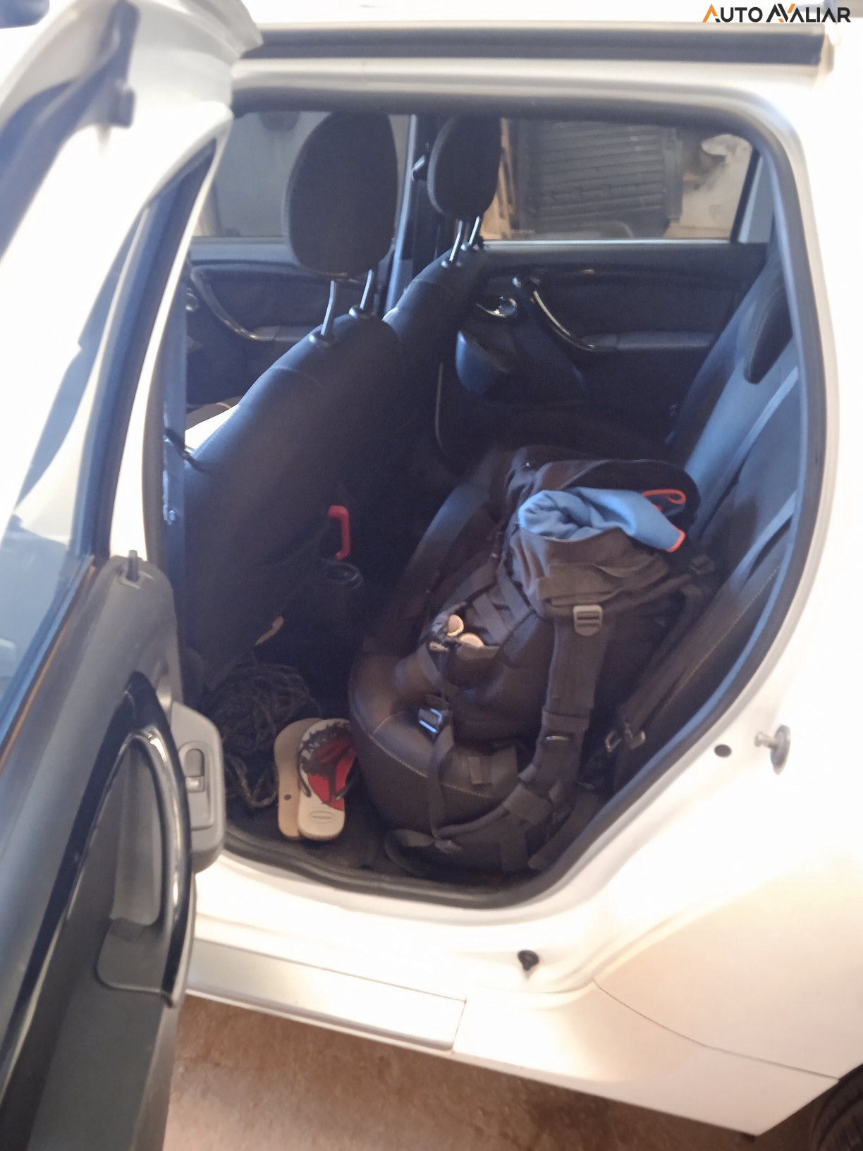 RENAULT OROCH 2.0 16V HI-FLEX DYNAMIQUE MANUAL