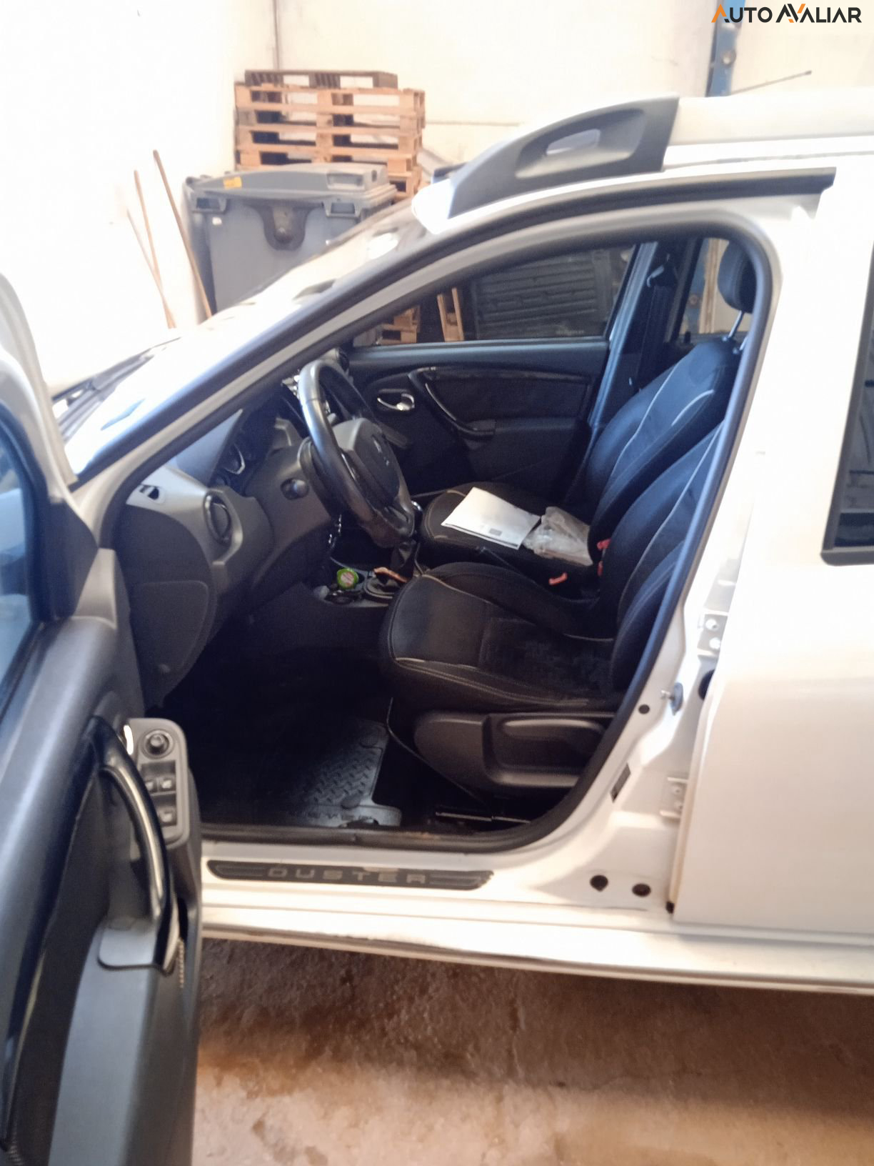 RENAULT OROCH 2.0 16V HI-FLEX DYNAMIQUE MANUAL