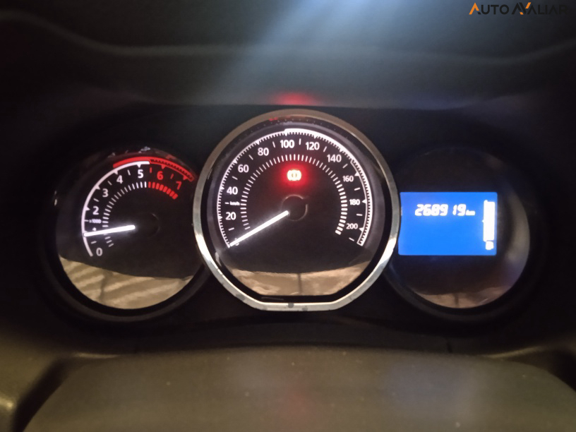 RENAULT OROCH 2.0 16V HI-FLEX DYNAMIQUE MANUAL