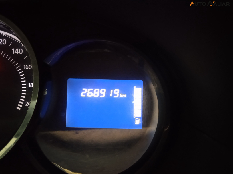 RENAULT OROCH 2.0 16V HI-FLEX DYNAMIQUE MANUAL