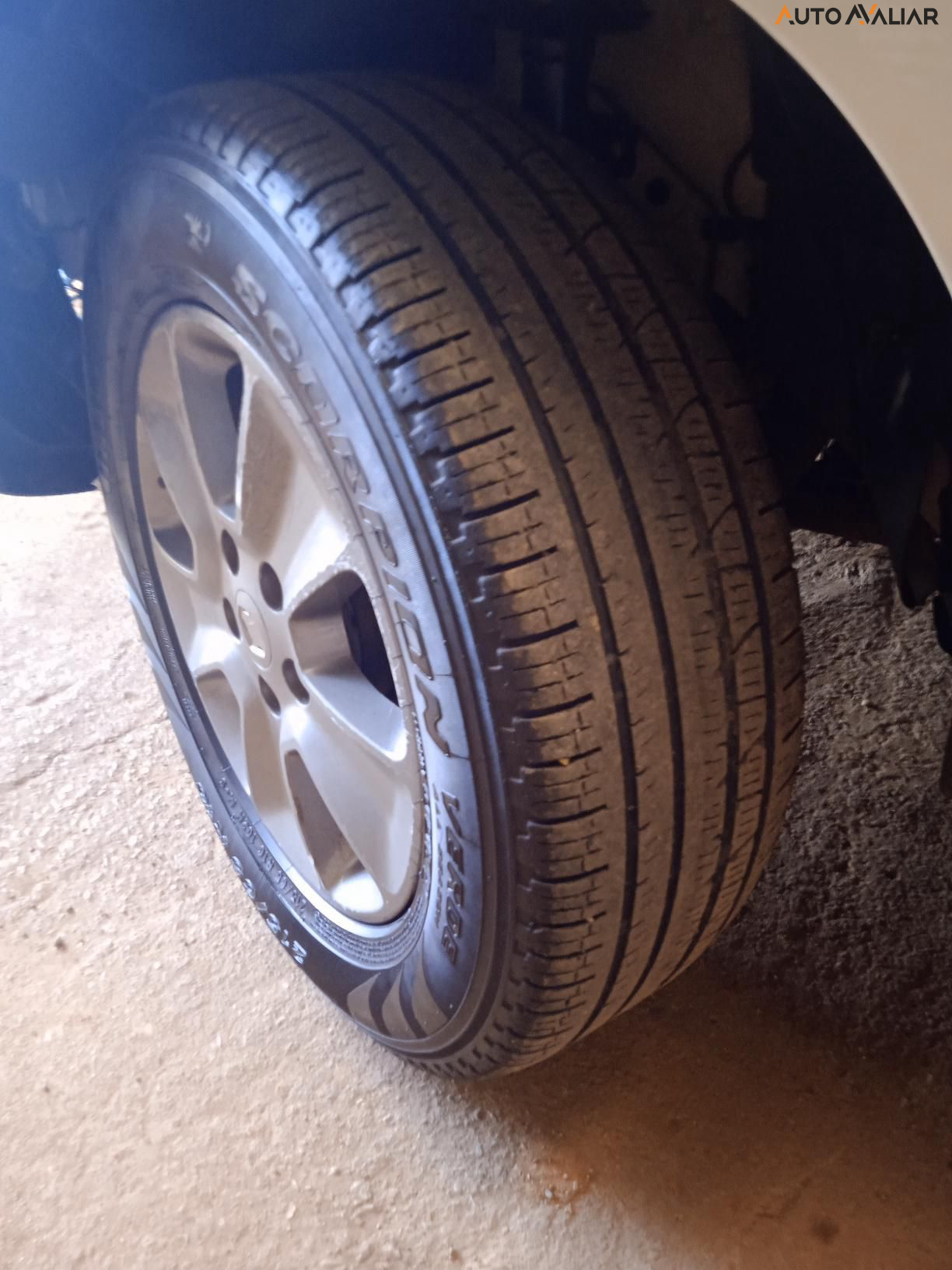 RENAULT OROCH 2.0 16V HI-FLEX DYNAMIQUE MANUAL