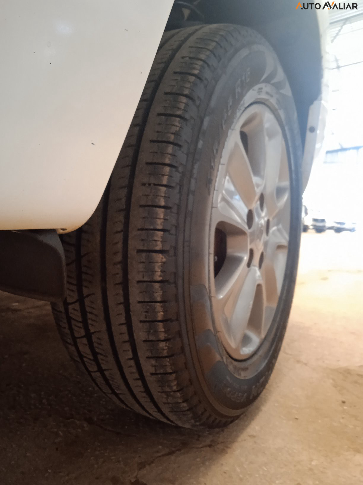 RENAULT OROCH 2.0 16V HI-FLEX DYNAMIQUE MANUAL