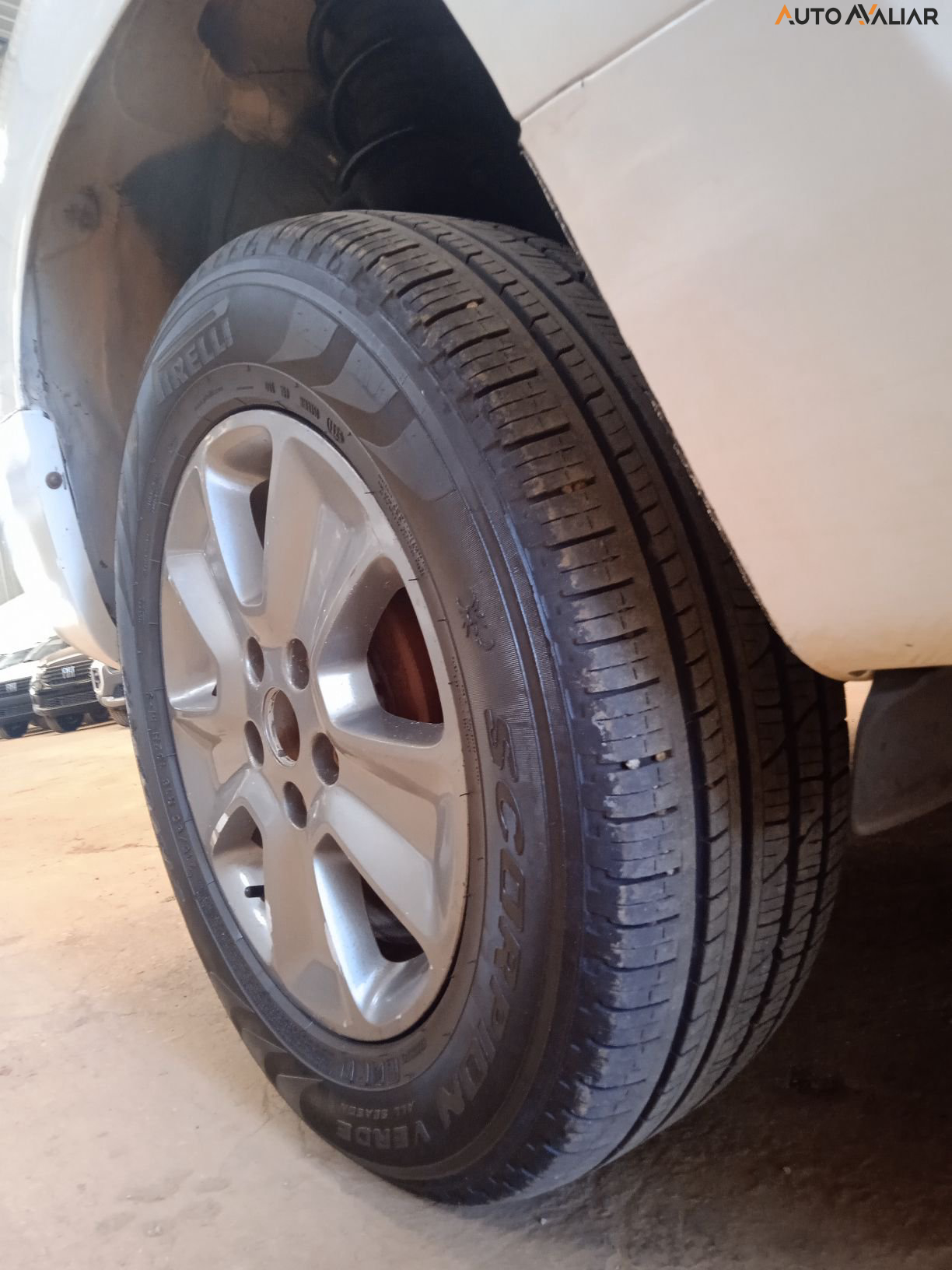 RENAULT OROCH 2.0 16V HI-FLEX DYNAMIQUE MANUAL