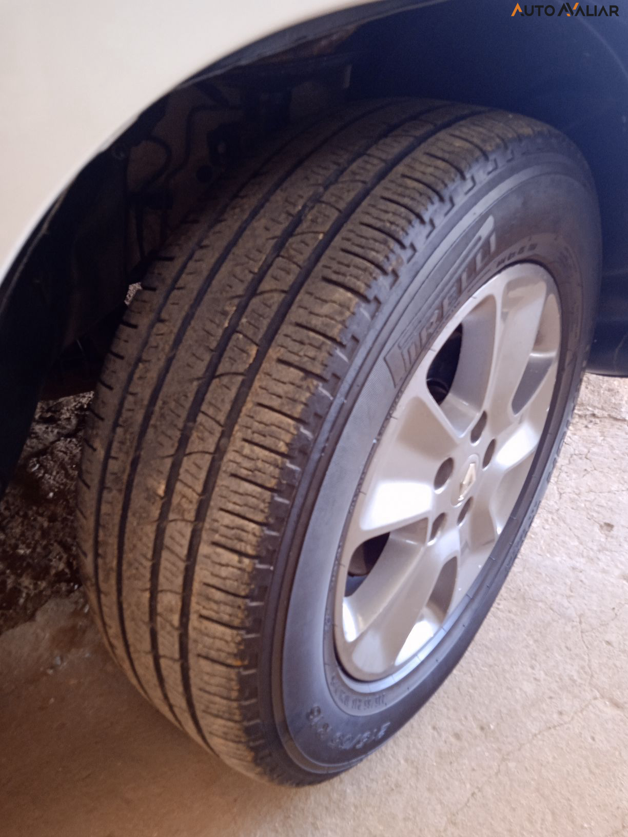 RENAULT OROCH 2.0 16V HI-FLEX DYNAMIQUE MANUAL