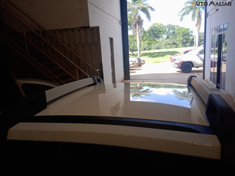 RENAULT OROCH 2.0 16V HI-FLEX DYNAMIQUE MANUAL