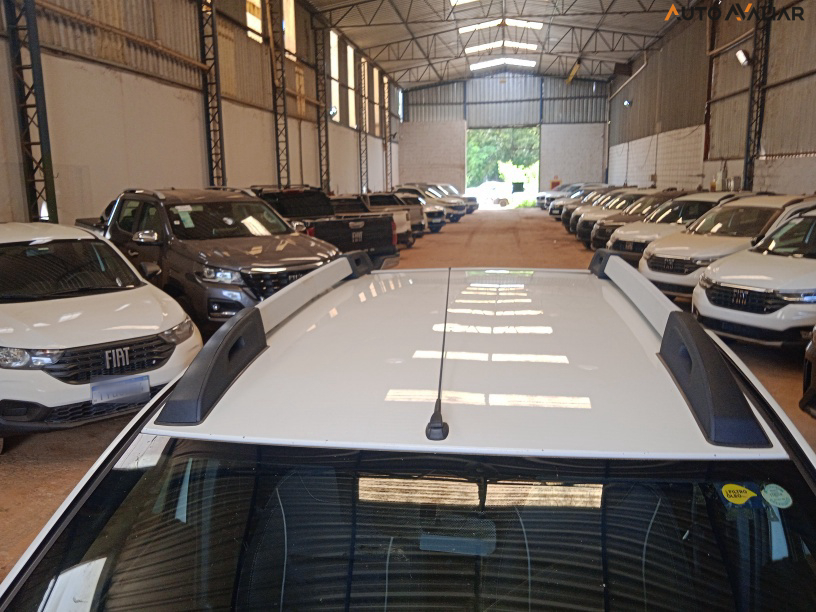 RENAULT OROCH 2.0 16V HI-FLEX DYNAMIQUE MANUAL