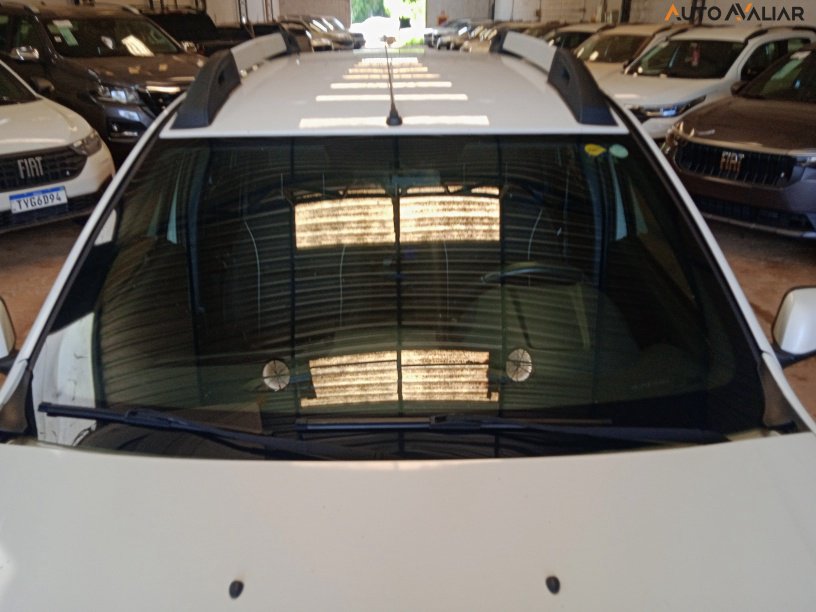 RENAULT OROCH 2.0 16V HI-FLEX DYNAMIQUE MANUAL