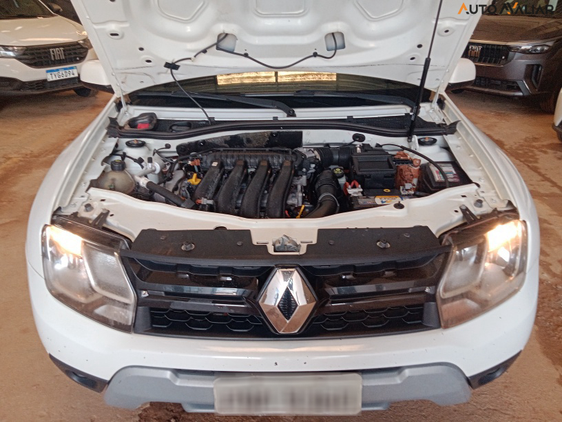 RENAULT OROCH 2.0 16V HI-FLEX DYNAMIQUE MANUAL