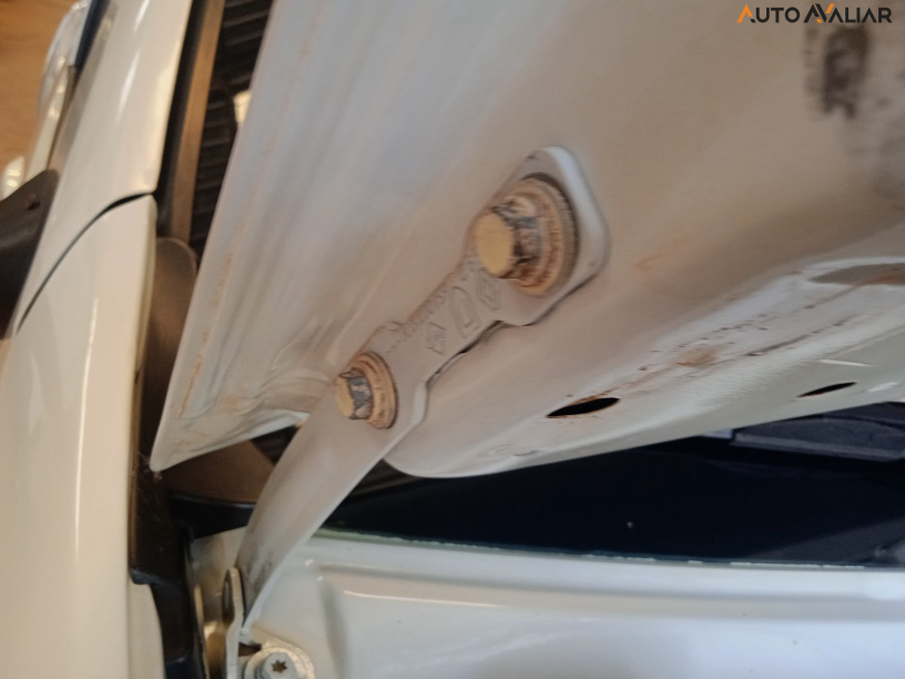 RENAULT OROCH 2.0 16V HI-FLEX DYNAMIQUE MANUAL