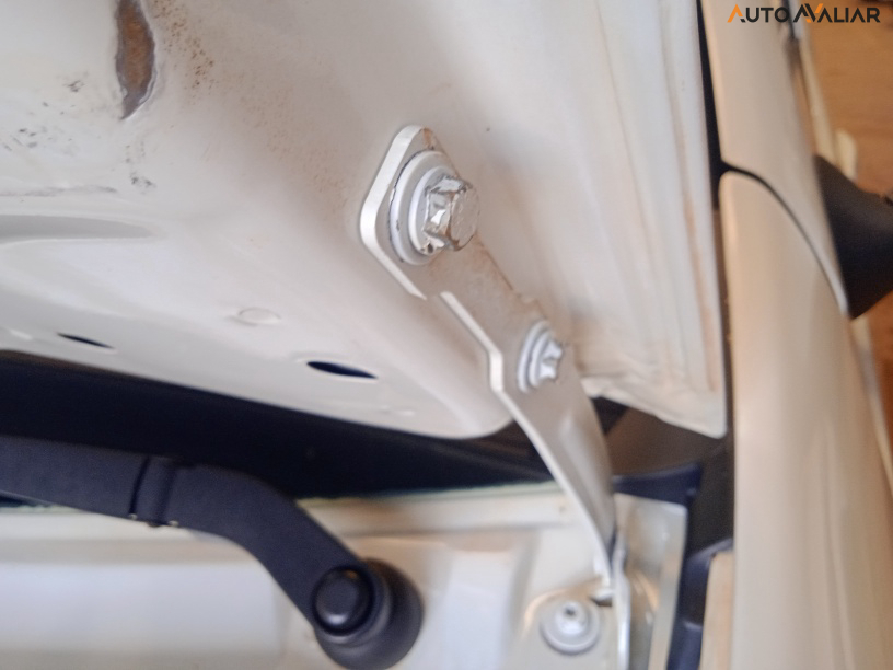 RENAULT OROCH 2.0 16V HI-FLEX DYNAMIQUE MANUAL