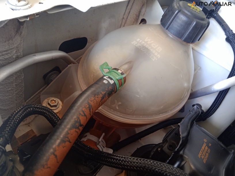 RENAULT OROCH 2.0 16V HI-FLEX DYNAMIQUE MANUAL