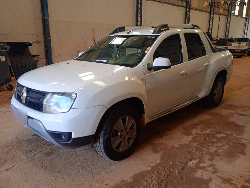 RENAULT OROCH 2.0 16V HI-FLEX DYNAMIQUE MANUAL