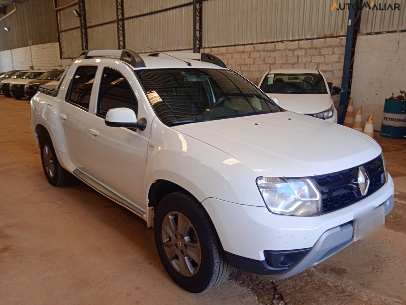 RENAULT OROCH 2.0 16V HI-FLEX DYNAMIQUE MANUAL