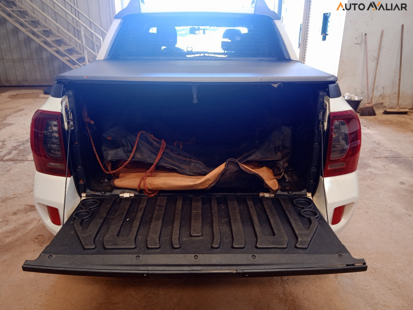 RENAULT OROCH 2.0 16V HI-FLEX DYNAMIQUE MANUAL