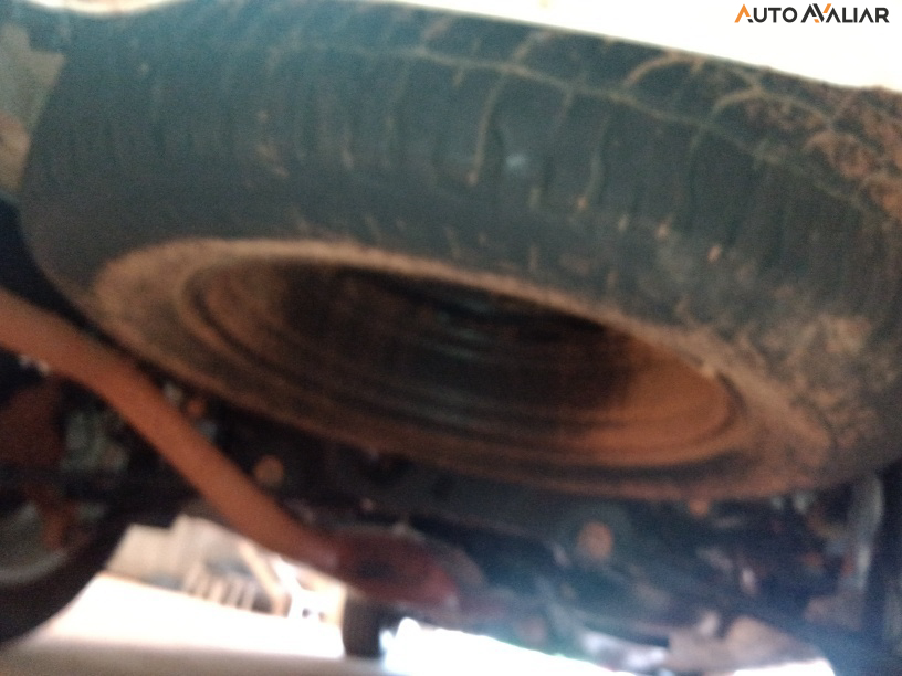 RENAULT OROCH 2.0 16V HI-FLEX DYNAMIQUE MANUAL