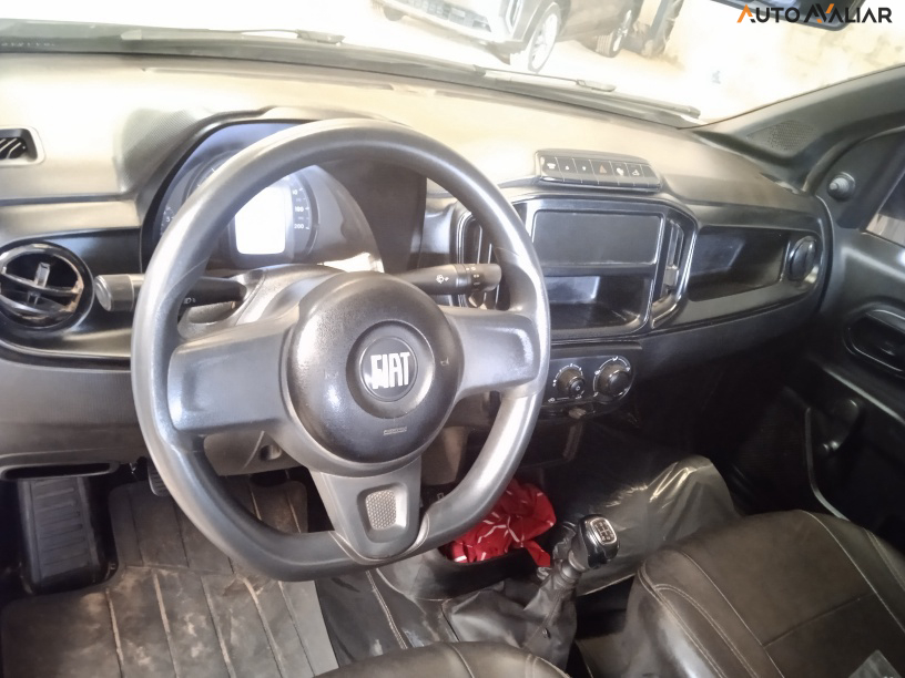 FIAT STRADA 1.4 FIRE FLEX ENDURANCE CS MANUAL