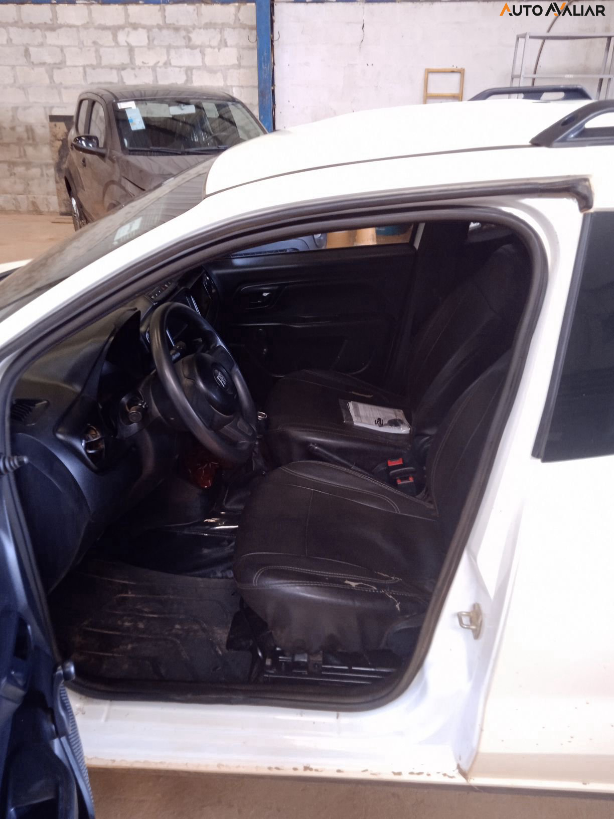 FIAT STRADA 1.4 FIRE FLEX ENDURANCE CS MANUAL