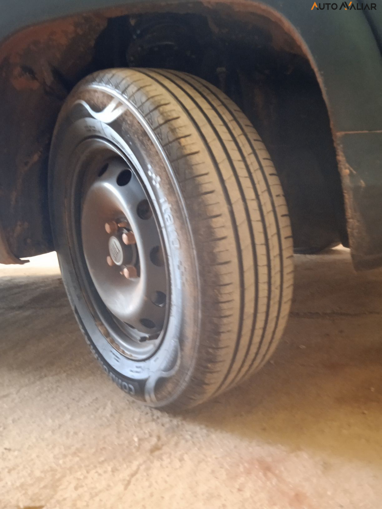 FIAT STRADA 1.4 FIRE FLEX ENDURANCE CS MANUAL