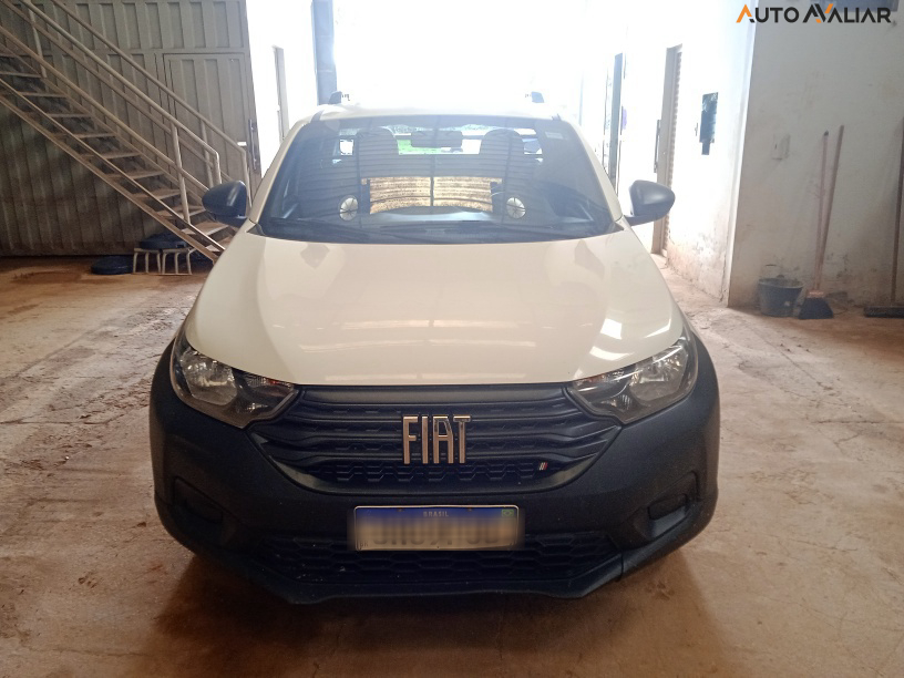 FIAT STRADA 1.4 FIRE FLEX ENDURANCE CS MANUAL