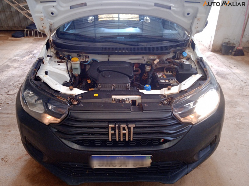 FIAT STRADA 1.4 FIRE FLEX ENDURANCE CS MANUAL