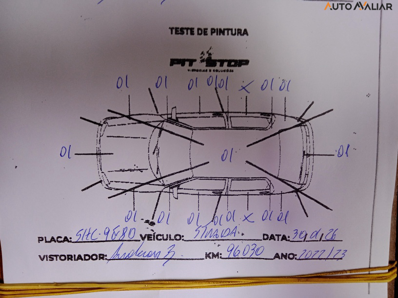 FIAT STRADA 1.4 FIRE FLEX ENDURANCE CS MANUAL