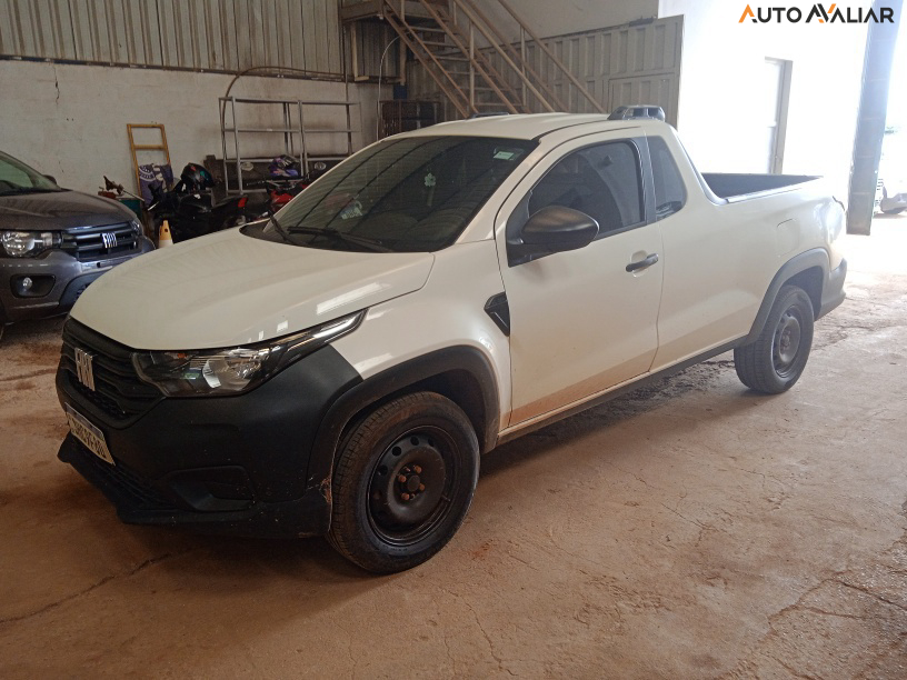 FIAT STRADA 1.4 FIRE FLEX ENDURANCE CS MANUAL