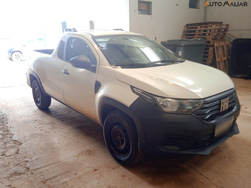 FIAT STRADA 1.4 FIRE FLEX ENDURANCE CS MANUAL