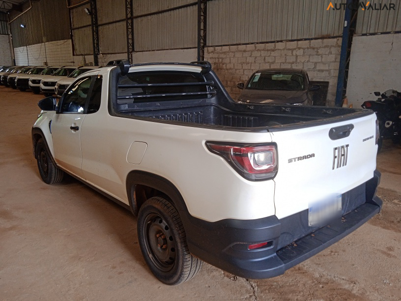 FIAT STRADA 1.4 FIRE FLEX ENDURANCE CS MANUAL