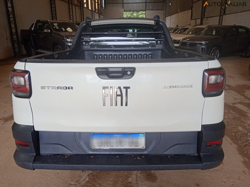 FIAT STRADA 1.4 FIRE FLEX ENDURANCE CS MANUAL