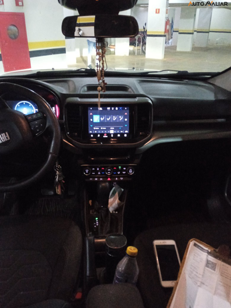 FIAT TORO 2.0 16V TURBO DIESEL FREEDOM 4WD AT9