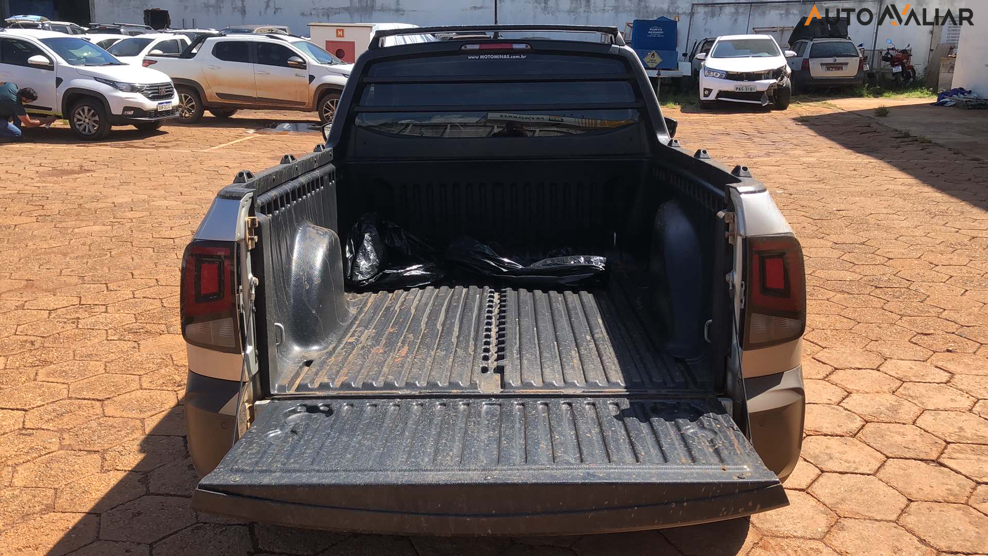 VOLKSWAGEN SAVEIRO 1.6 MSI ROBUST CS 16V FLEX 2P MANUAL