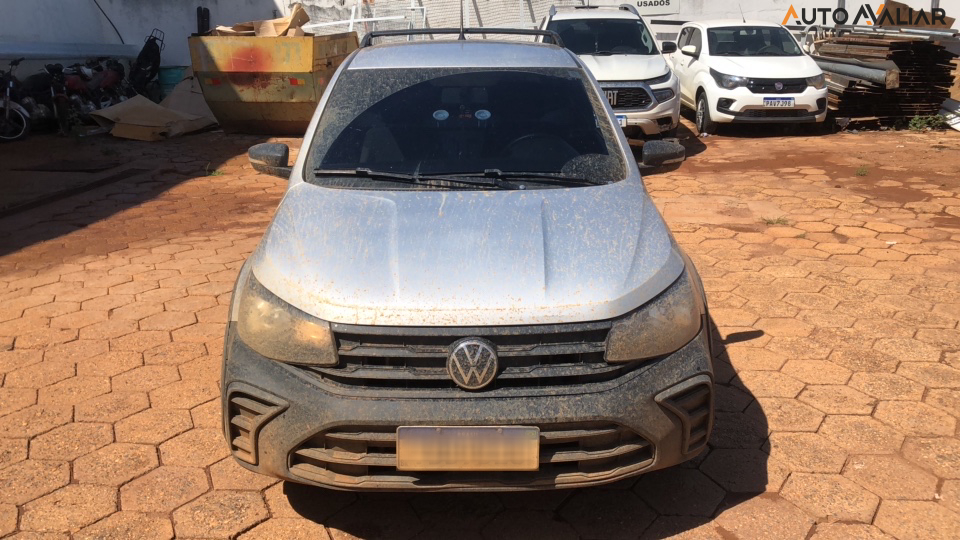 VOLKSWAGEN SAVEIRO 1.6 MSI ROBUST CS 16V FLEX 2P MANUAL