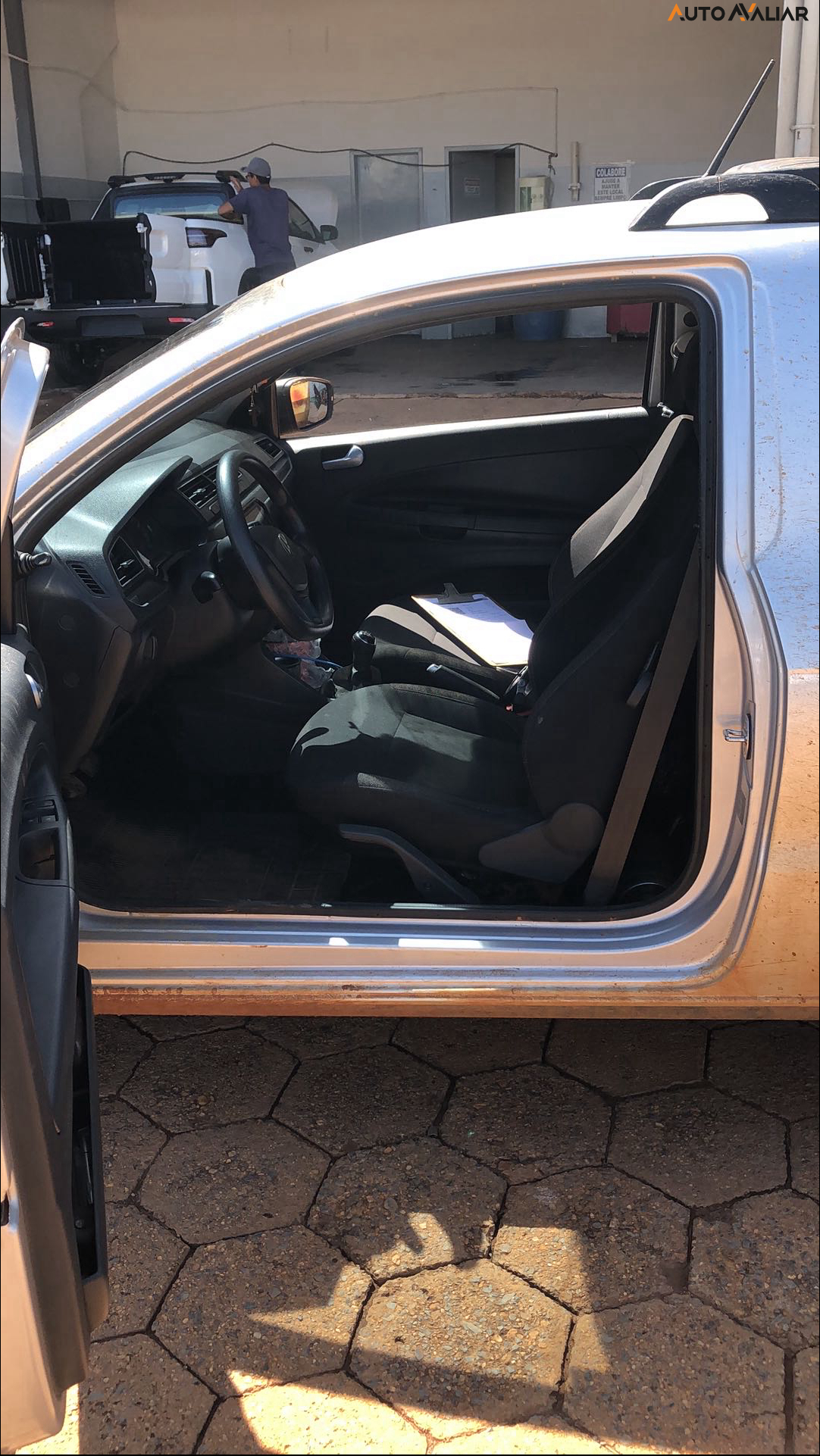 VOLKSWAGEN SAVEIRO 1.6 MSI ROBUST CS 16V FLEX 2P MANUAL